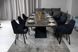 Стіл BELFORT 240*100*76 Laminam Emperador Extra (5mm) АР000092343 фото 3