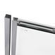Душові двері в нішу Qtap Taurus CRM209-1.C6 90-100x200 см, скло Clear 6 мм, покриття CalcLess TAUCRM2091C6 фото 4