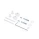 Биде подвесное Qtap Robin 515х370х350 White QT13551381GW SD00042544 фото 8