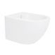 Биде подвесное Qtap Robin 515х370х350 White QT13551381GW SD00042544 фото 1