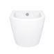 Биде подвесное Qtap Robin 515х370х350 White QT13551381GW SD00042544 фото 3
