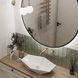 Умивальник (раковина) VBI VENEZIA WHITE накладний VBI-012400 фото 4