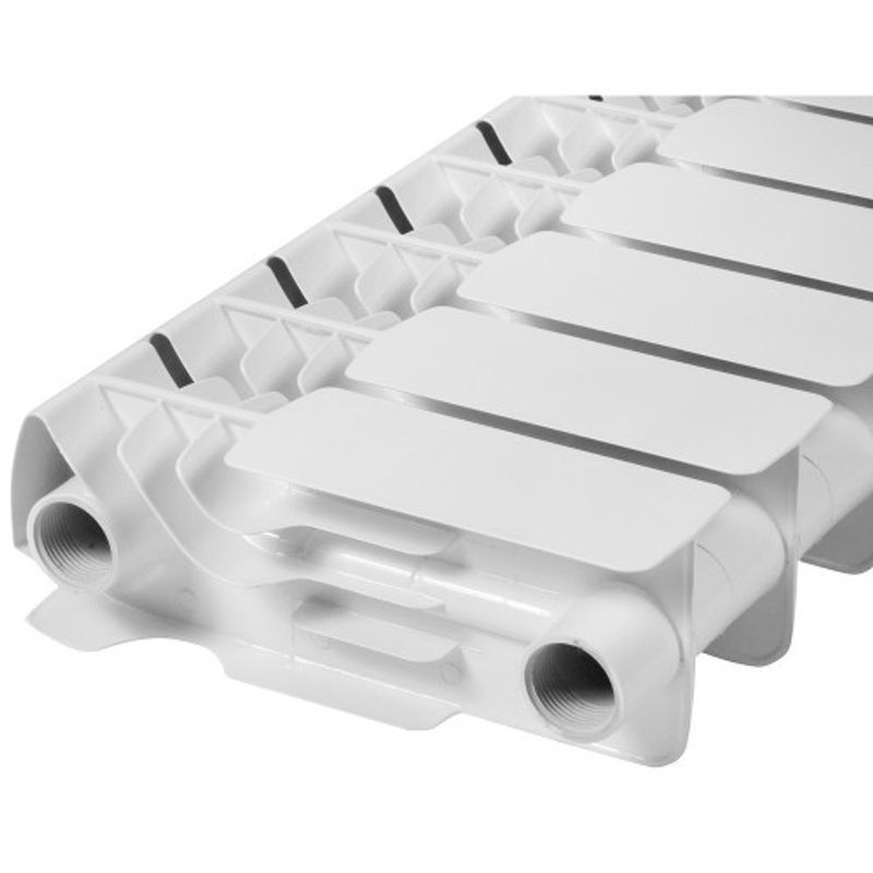 Alma Radiator Купити Біметалевий радіатор Kroner Alma 200М 200х80х96 мм Alma 200М в ...