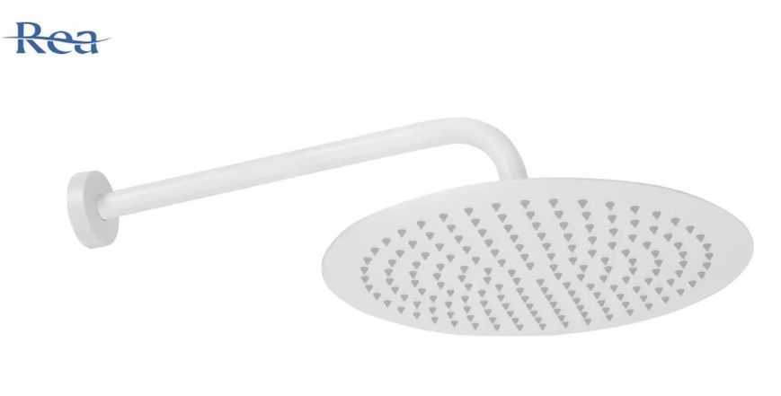 Душова система REA LUNGO WHITE MATT + BOX прихованого монтажу REA-P8540 фото