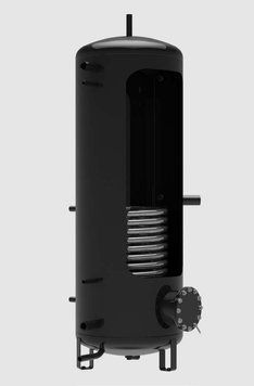 Акумулююча ємкість NAD 500 v4 з ізоляцією UA 80мм 79995 фото