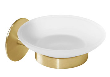 Мильниця REA 322218B BRUSHED GOLD * REA-77054 фото