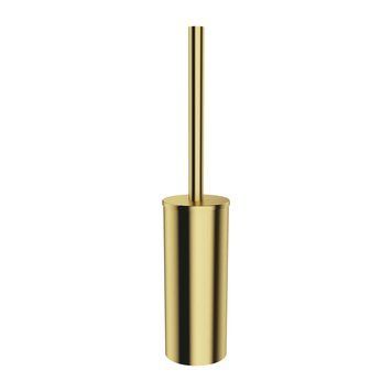 йоржик для унітазу Omnires Modern Project brushed brass (MP60622BSB) MP60622BSB фото