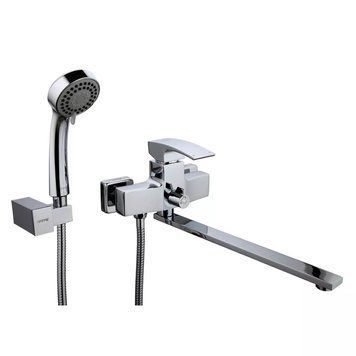 Змішувач для ванни GAPPO G2207, хром G2207 фото