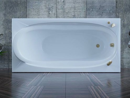 Ванна акрилова WGT Rialto Arona L 1805x905х680 мм Ванна акрилова WGT Rialto Arona L 1805x905х680 мм фото