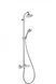 RAINDANCE Showerpipe Croma 160 душова система з термост 72803 фото 1