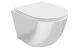 Підвісний унітаз MEXEN LENA SILVER WHITE MEX-30224004 фото 1
