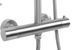 Душовий гарнітур REA VINCENT NIKIEL BRUSHED нікель з термостатом REA-P6603 фото 3