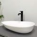Умивальник (раковина) VBI TRENTO 60 WHITE накладний VBI-011904 фото 2