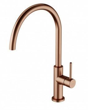 Змішувач для кухні Omnires Y brushed copper (Y1251CPB) Y1251CPB фото
