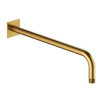 кронштейн для верхнього душу Omnires brushed gold (RA01C/KGLB) RA01C/KGLB фото