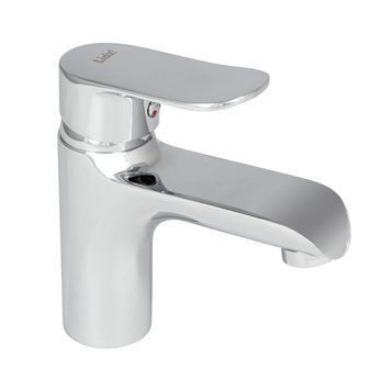 Змішувач для раковини Lidz Wieza 001 (k35) LDWIE001CRM45409 Chrome LDWIE001CRM45409 фото
