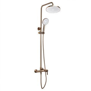душова система Rea Ontario copper brushed (REA-P9496) REA-P9496 фото