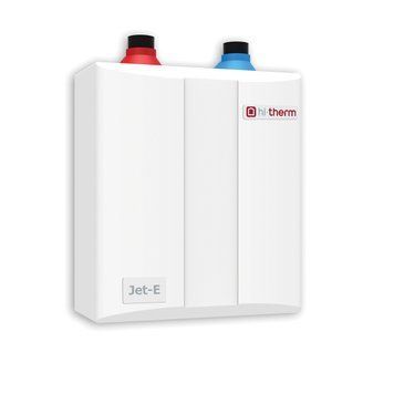 Проточний водонагрівач hi-therm JET-E 5.0 6edc4e30-b09a-439f-95a8-08fab9b318c1 фото