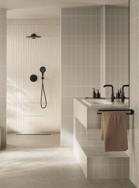Душова система Grohtherm SmartControl 34863KF0 Grohe 34863KF0 фото