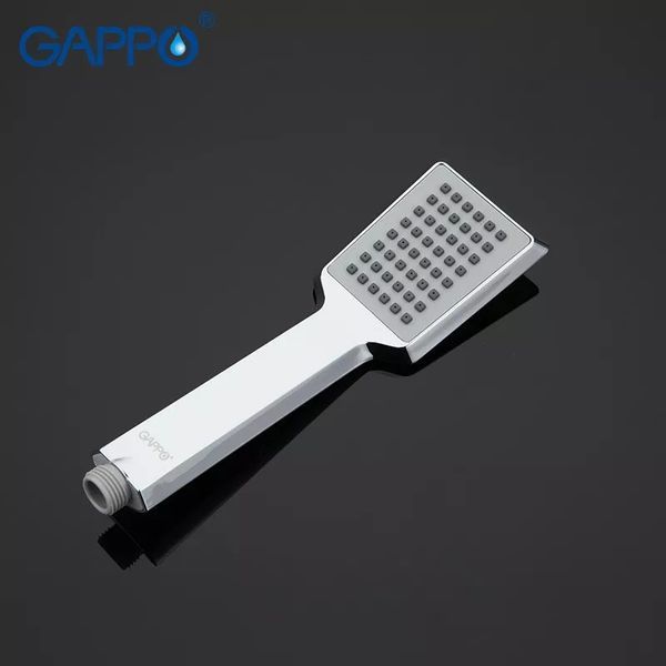 Змішувач для ванни GAPPO G3207, хром G3207 фото
