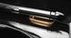 Підвісний унітаз REA CARLO BLACK MINI FLAT GOLD EDGE чорний REA-C8800 фото 5