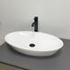 Умивальник (раковина) VBI ORVIETO WHITE накладний VBI-012612 фото 3