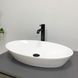 Умивальник (раковина) VBI ORVIETO WHITE накладний VBI-012612 фото 1