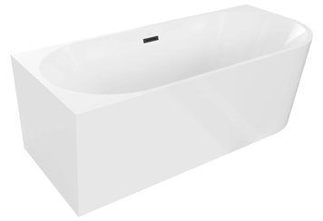 Ванна кутова MEXEN MIA 170x80 WHITE-B акрилова ліва MEX-52691708000L-B фото