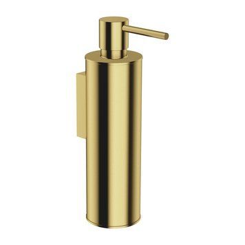 дозатор рідкого мила Omnires Modern Project brushed brass (MP60721BSB) MP60721BSB фото