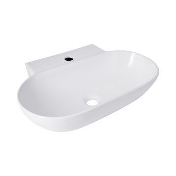 Раковина Qtap Cardinal 565х400х130 White QT0411K177WN QT0411K177WN фото
