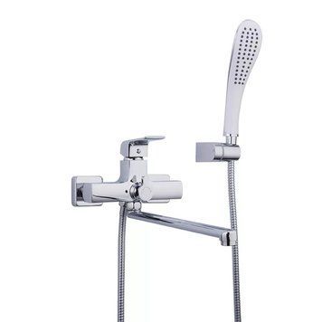 Змішувач для ванни GAPPO G2250-8, хром G2250-8 фото