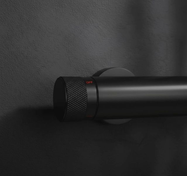 душова система Rea Rivo black (REA-P9499) REA-P9499 фото