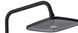 Душовий гарнітур REA STORM BLACK чорний з виливом REA-P9533 фото 4