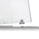 Душові двері в нішу Qtap Taurus CRM2013-14.C6 130-140x200 см, скло Clear 6 мм, покриття CalcLess TAUCRM201314C6 фото 7