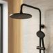 душова система Rea Rivo black (REA-P9499) REA-P9499 фото 3