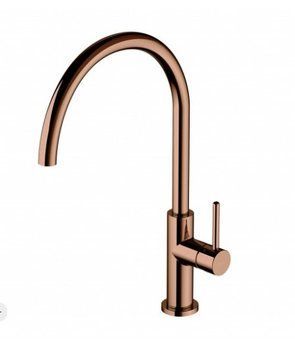 Змішувач для кухні Omnires Y copper (Y1251CP) Y1251CP фото