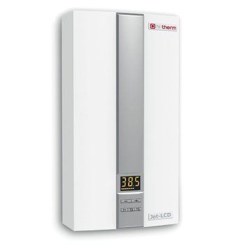 Проточний водонагрівач hi-therm JET-LCD 11/13,5/15 ff275c56-4b19-4f6e-9b88-42389d40d4eb фото