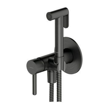 система для біде Omnires Y graphite (SYSYBI2GR) SYSYBI2GR фото