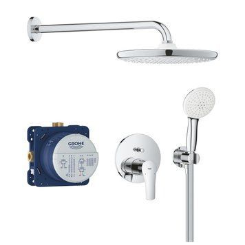 Душова система Eurosmart 25288000 з Tempesta 250 Grohe 25288000 фото