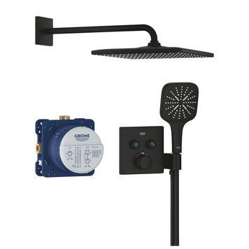 Душова система Grohtherm SmartControl 34865KF0 Grohe 34865KF0 фото