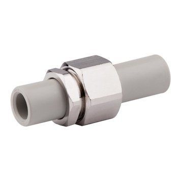 Американка з PPR Ekoplastik 40 9193 фото