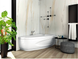 Ванна акрилова WGT Rialto Como L 1700х1000x580 мм Ванна акрилова WGT Rialto Como L 1700х1000x580 мм фото 1