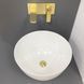 Умивальник (раковина) VBI LERICI WHITE накладний VBI-016601 фото 2