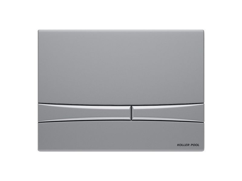 Інсталяція Koller Pool Dune 1200SL + Integro Cosmo Chrome matt панель змиву + підвісний унітаз ROUND з сидінням Soft-close (змив Торнадо) ed3d975b-2e47-11ef-bb6b-a0423f42a789 фото