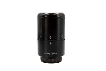 Термостатична головка Vario Term Tucan GS,10C (різьба M30x1,5) В КОЛЬОРАХ 75692 фото