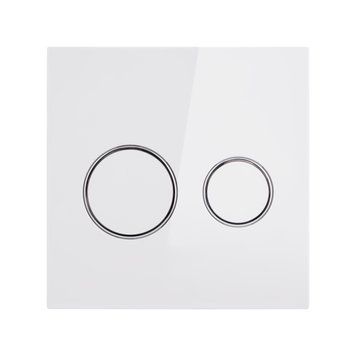 Панель смыва для унитаза Qtap Nest Uni QT0211P01V1176W SD00042970 фото