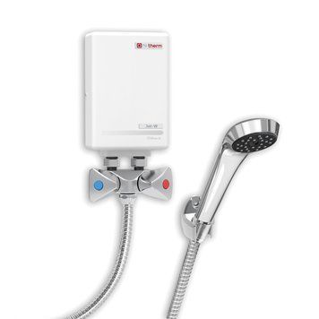 Проточний водонагрівач hi-therm JET-W 4.5 0ddc30f1-188d-432e-9d75-07d730107fc0 фото
