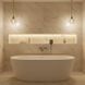 Змішувач для ванни REA ARLO NICKEL BRUSHED з виливом REA-B4582 фото 4