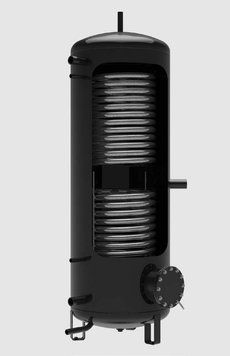Акумулююча ємкість NAD 750 v5 з ізоляцією UA 80мм 79999 фото