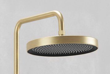 душова система Rea Creo brushed gold (REA-P0361) REA-P0361 фото